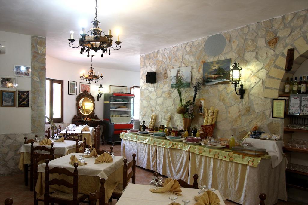 Agriturismo Da Mauro Vieste Exteriér fotografie