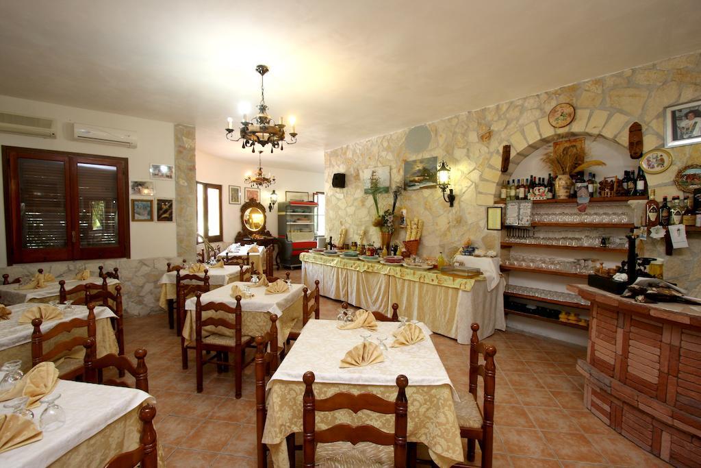 Agriturismo Da Mauro Vieste Exteriér fotografie