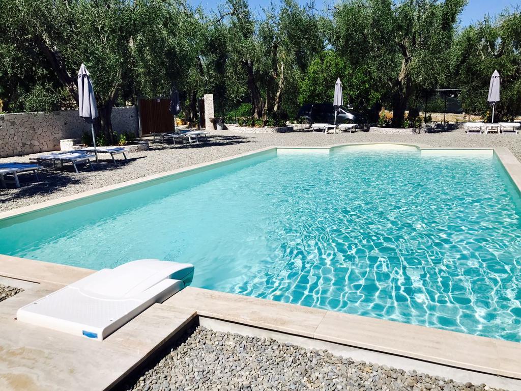 Agriturismo Da Mauro Vieste Exteriér fotografie