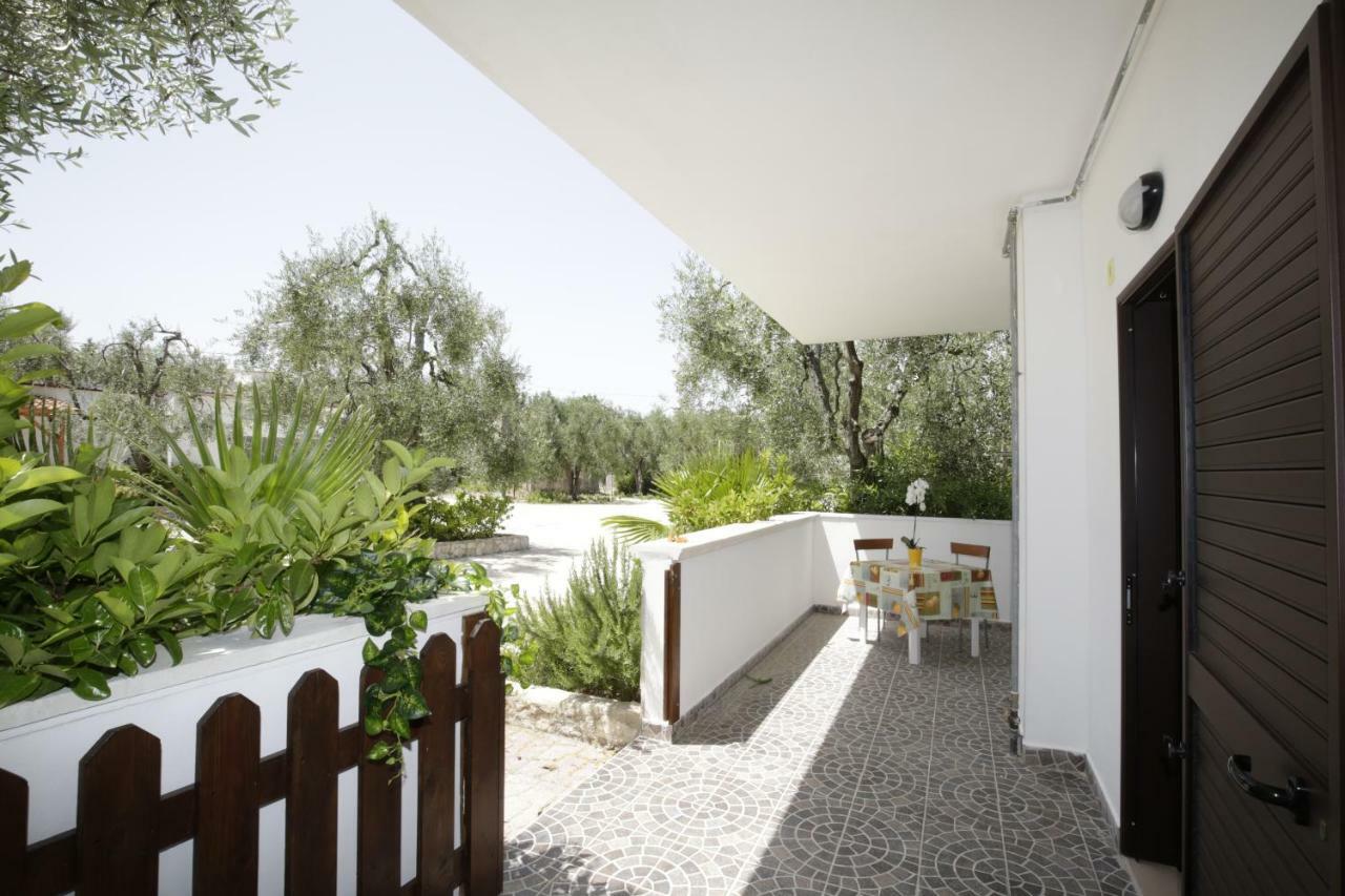 Agriturismo Da Mauro Vieste Pokoj fotografie