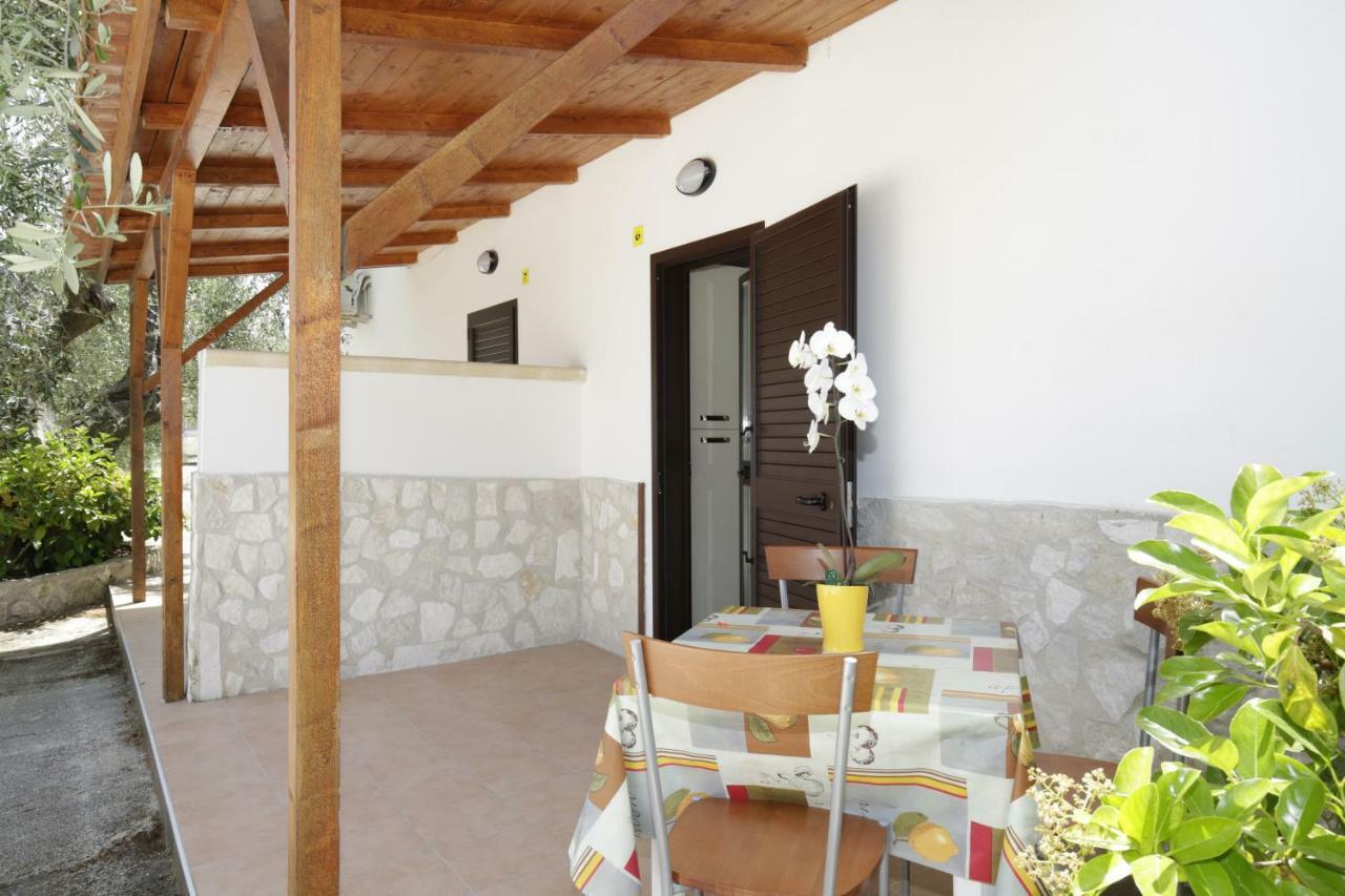 Agriturismo Da Mauro Vieste Pokoj fotografie