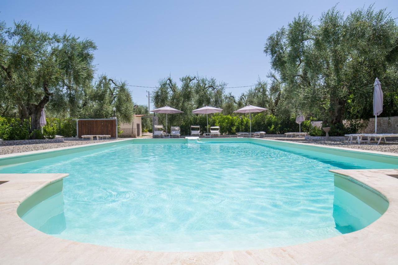Agriturismo Da Mauro Vieste Exteriér fotografie