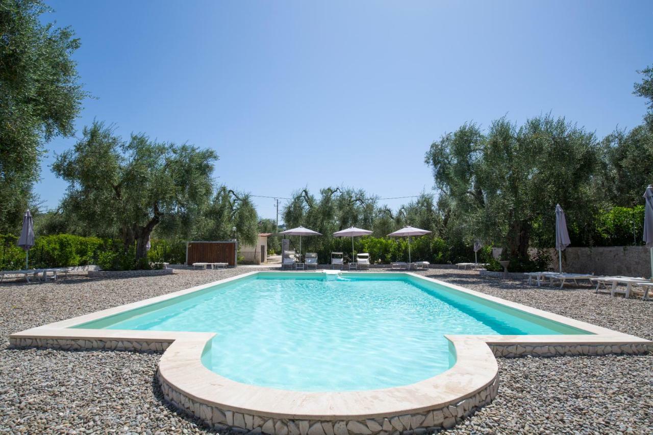 Agriturismo Da Mauro Vieste Exteriér fotografie