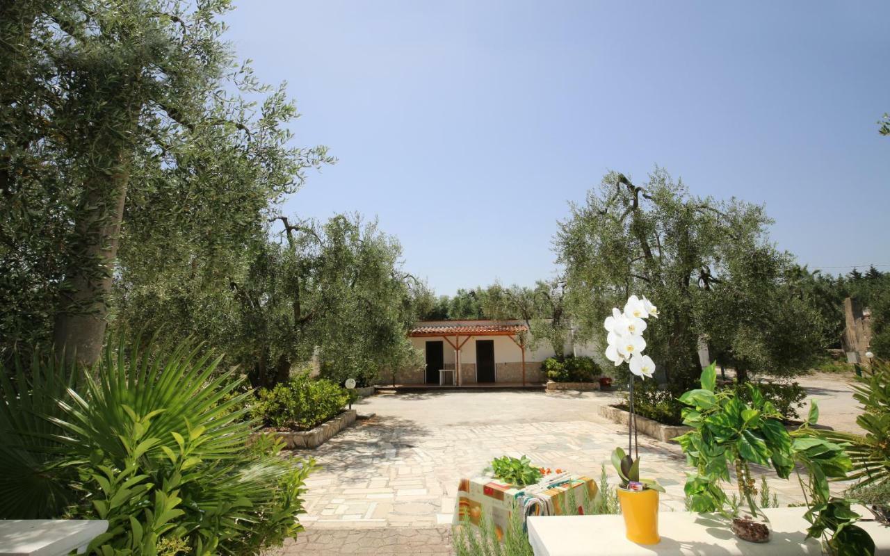 Agriturismo Da Mauro Vieste Exteriér fotografie