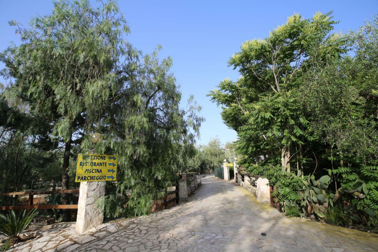 Agriturismo Da Mauro Vieste Exteriér fotografie