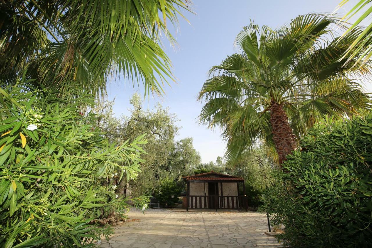 Agriturismo Da Mauro Vieste Exteriér fotografie