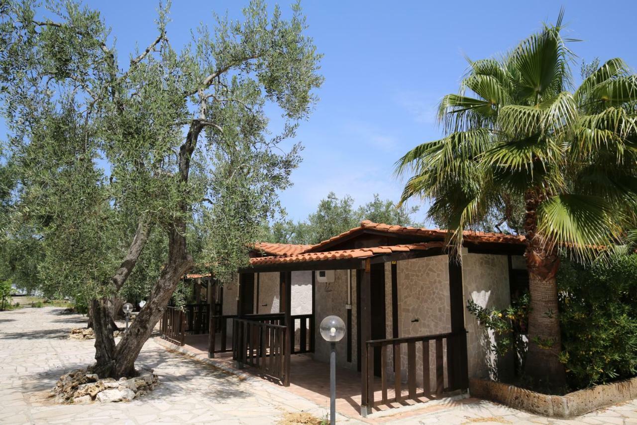 Agriturismo Da Mauro Vieste Exteriér fotografie